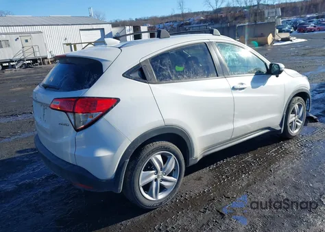 2019 Honda Hr-V Ex-L from USA, damaged, VIN 3CZRU6H71KM709207